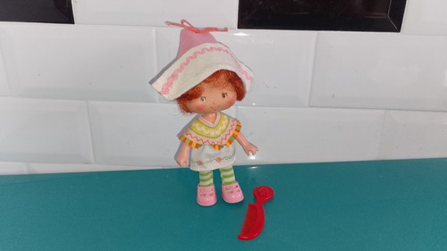 Poupée strawberry shortcake - poupée,