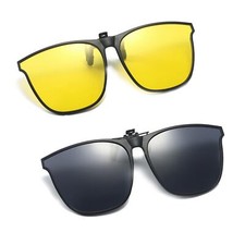 2 pièce Clip Solaire，Clip