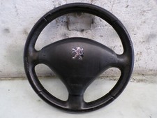 Volant Peugeot 307 en Cuir