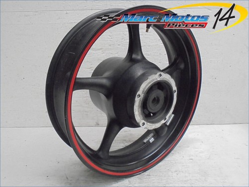 Jante arriere yamaha xj6 - jante,