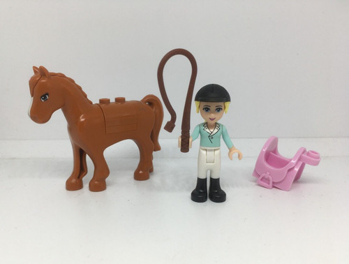 Lego friends stéphanie - :, +