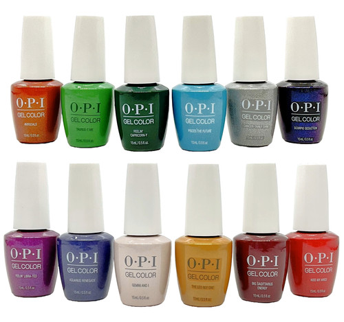 Opi big zodiac energy - opi,