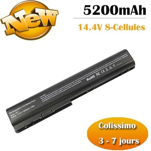 Batterie pour pavilion - pour,