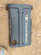 Daewoo nubira cache moteur - moteur, 1.6