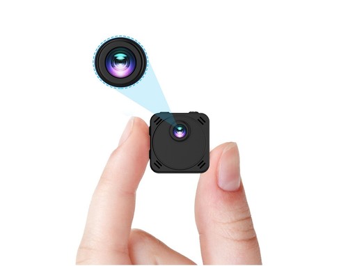 Mini caméra surveillance - mini,