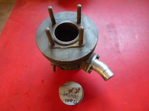 Cylindre piston peugeot 100 - cylindre,