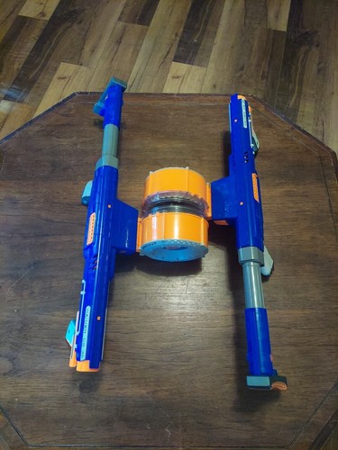 Lot nerf strike - n-strike, raider