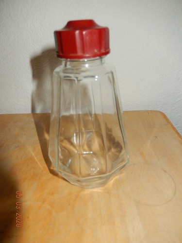 Ancien sucrier saupoudreuse - sucrier,