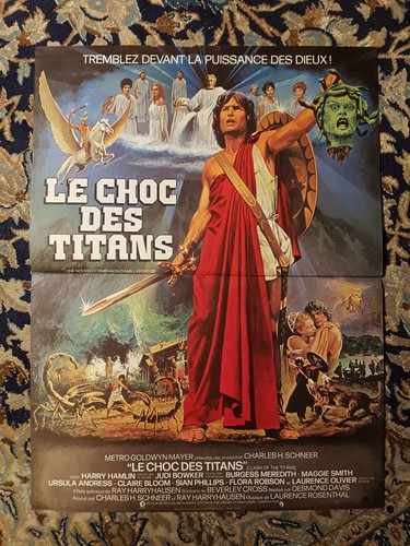 Affiche 1981 choc - affiche, des