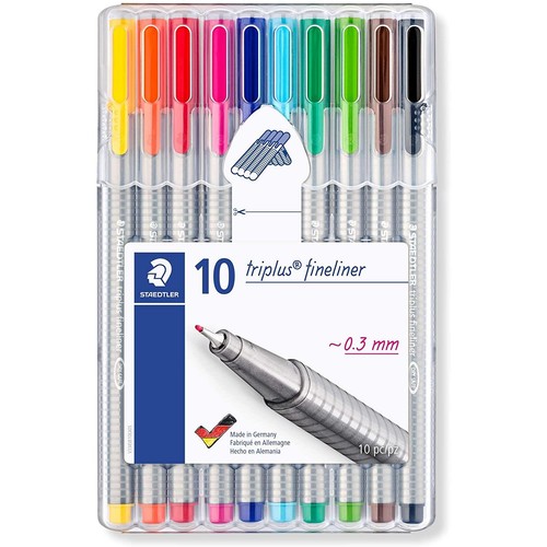 334 sb10 staedtler fineliner - sb10],