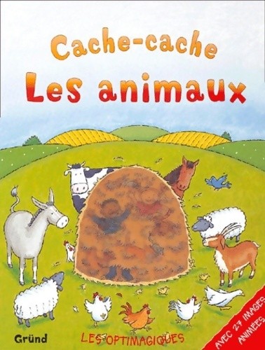 Cache les animaux - les,