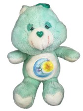 Peluche Bisounours Lune Etoile