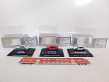 3X Herpa Exclusif H0 1:87 BMW