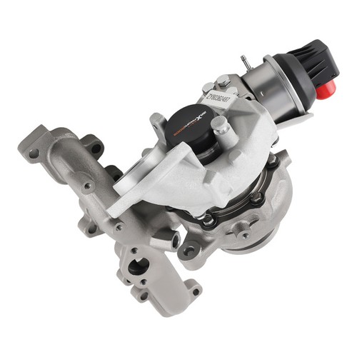 Turbocharger fit for audi - turbocharger,