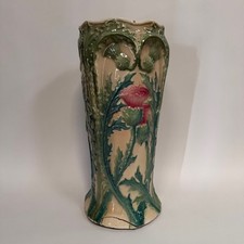 Porte-parapluie en barbotine