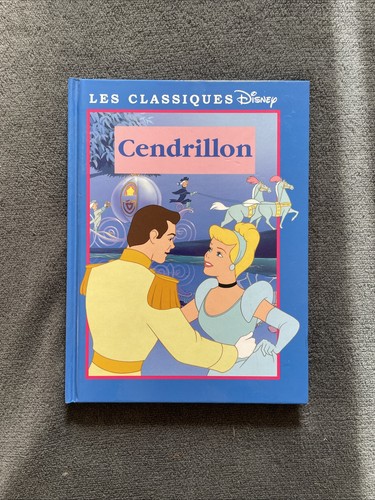 Livre super état cendrillon - livre,