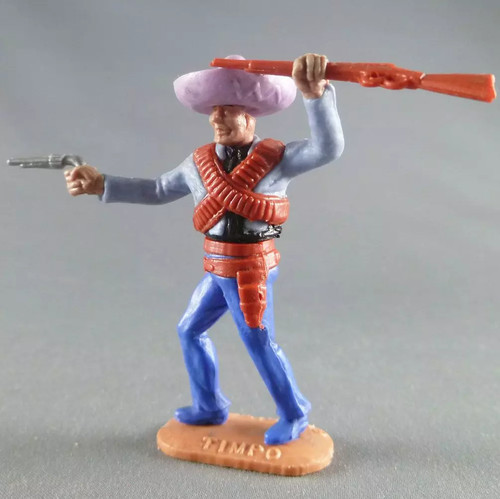 Timpo mexicains piéton - -,