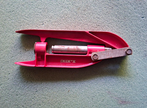 Lee hand reloading press - reloading,
