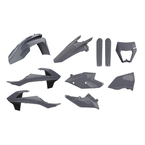 Kit plastique polisport pour - plastique,