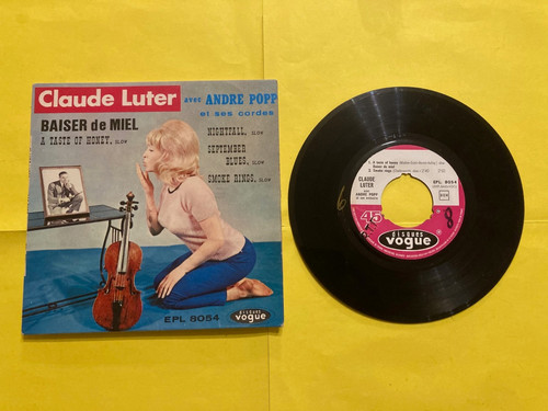 Tours claude luter epl - luter,
