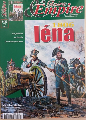 Gloire empire iena 1806 - gloire,