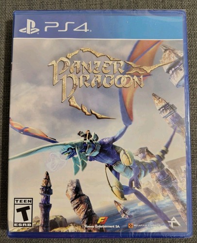 Panzer dragoon ps4 - dragoon,