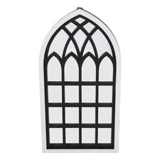  Miroir mural arqué avec