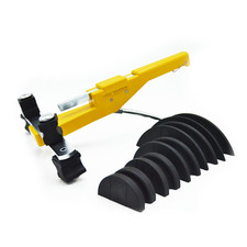 Cintreuse à cliquet pour