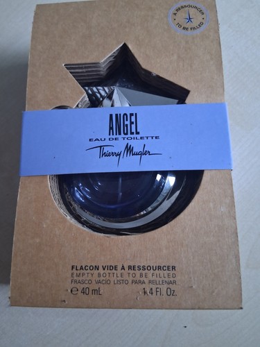 Flacon vide angel - vide, thierry