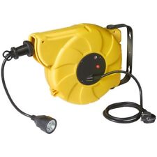 Enrouleur câble électrique -