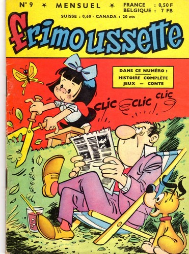 Frimoussette editions de - frimoussette,