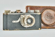 Leica I Standard Noir/Nickel