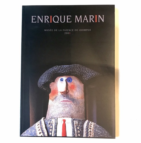 2001 livre enrique marin - 2001,