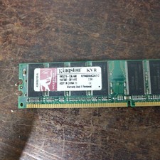 barrette ram memoire KINGSTON