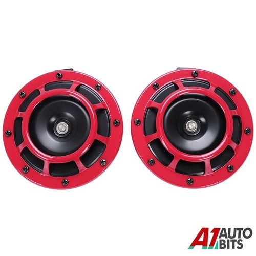 Rouge 12v 139db - 2x,