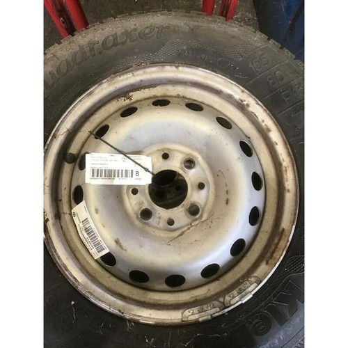 Jante fiat panda - jante, (03-09)