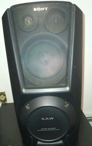 Sony lbt d690 - sony, speakers