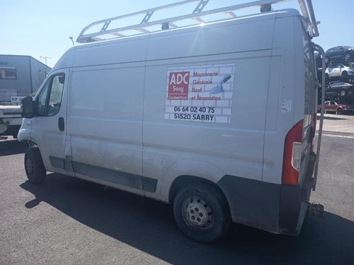 Capot fiat ducato - capot, 3