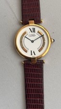 Montre Watch Cartier Vendôme Trinity