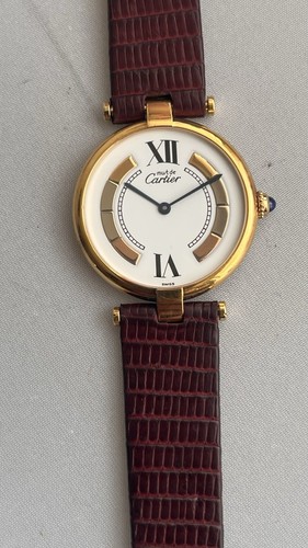 Montre watch cartier - montre,