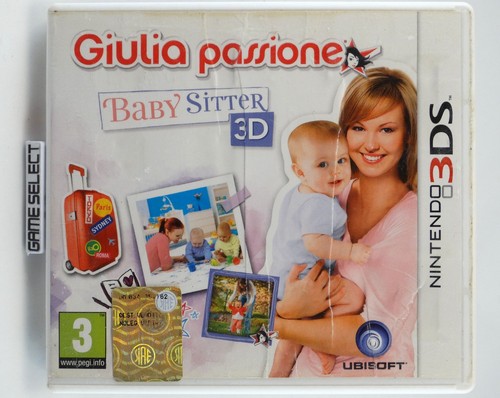 Léa passion baby - léa, 3d