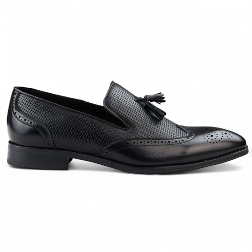 Mocassins pour hommes cuir - pour, en
