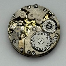Ingersoll Rolex Rolco Manuelle