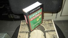 L'Officiel Du Scrabble. Le Compagnon Des Jeux De Lettres - Collectif