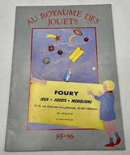 Catalogue Au royaume des Jouet