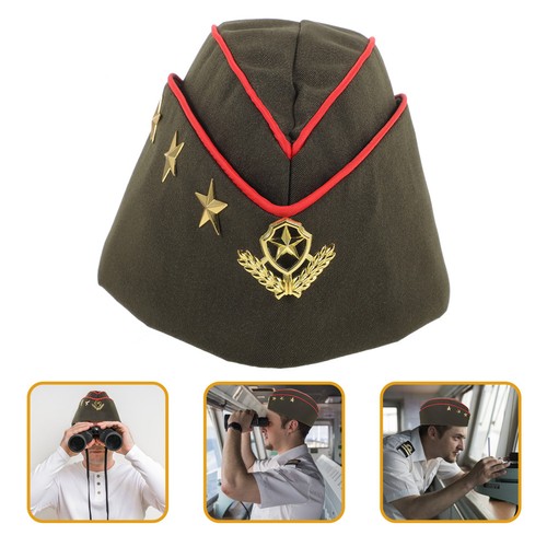 Casquette marin en toile - casquette, de