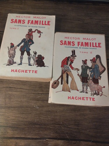 Malot hector ill sylvain - malot,
