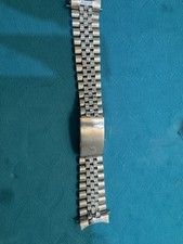 Rare rolex jubilé - rare, 20mm