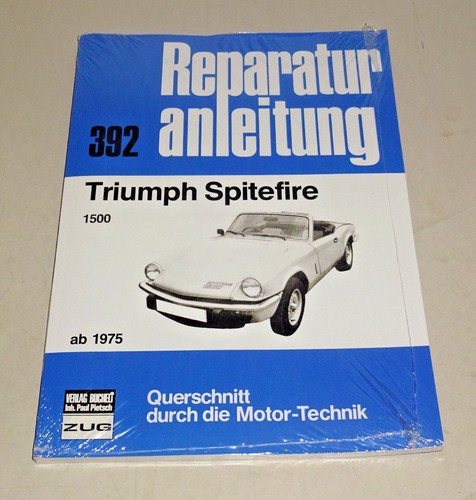 Manuel réparation triumph - réparation,