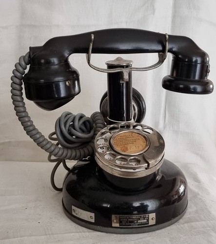 Téléphone ancien - téléphone,